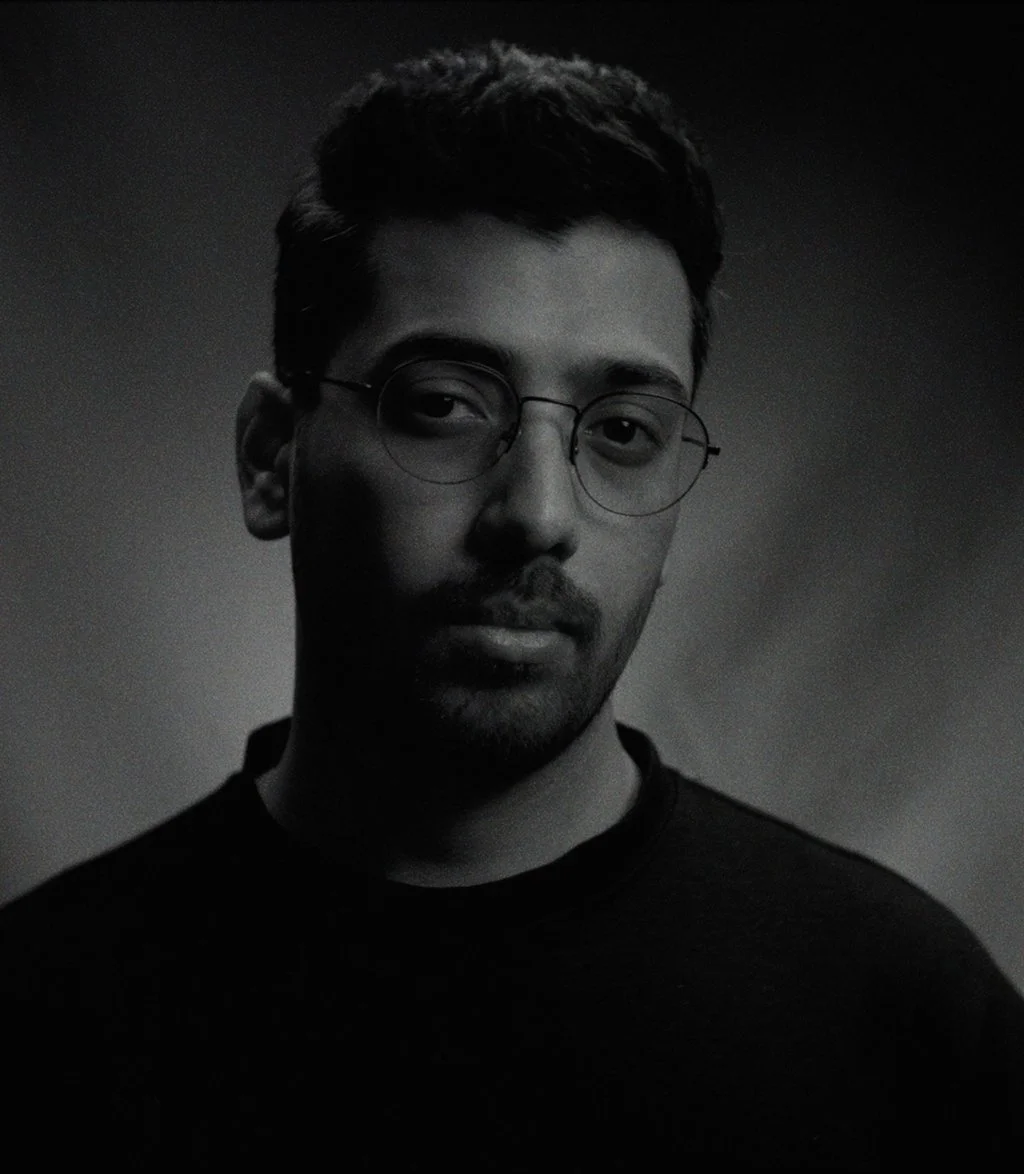 Portrait of Mohammed Soltan